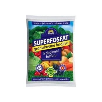 Forestina Mineral Superfosfát 1kg