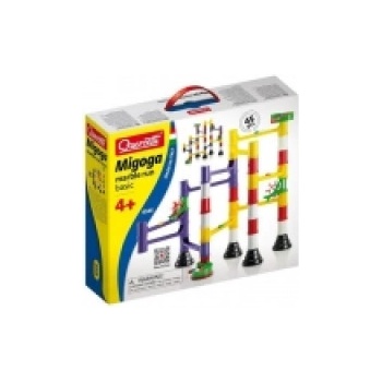 Quercetti Migoga Marble Run Basic 45 ks 6535