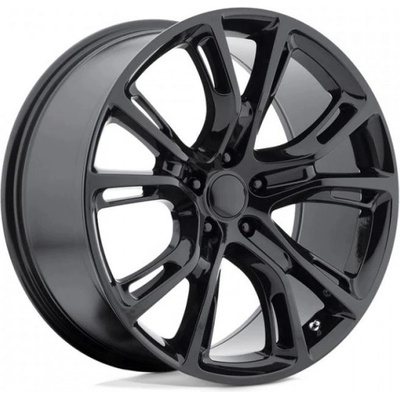 Performance Replicas PR137 8x17 5x110 ET34 gloss black
