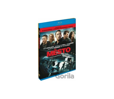 Mesto (Bluray)
