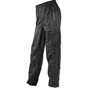 Vaude Мъжки водоустойчив панталон за колоездене Vaude Fluid Full-Zip Pants II Cycling bottoms - Black - размер XL (007-0252-0114)