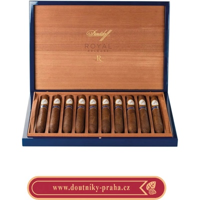 Davidoff Royal Release Salomones- 10 ks