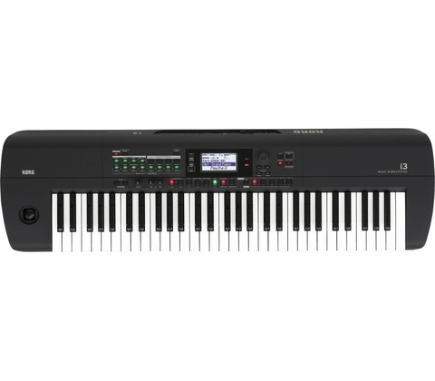 Korg I3