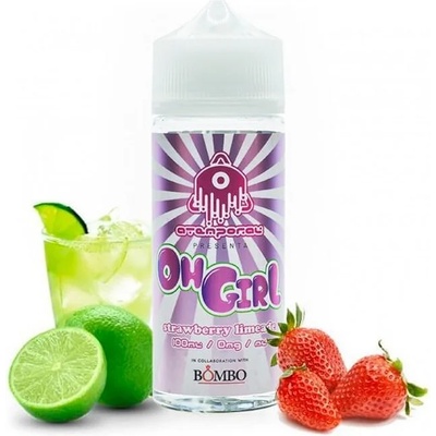 The Mind Flayer (TMF) The Mind Flayer - Oh Girl 30/120ml