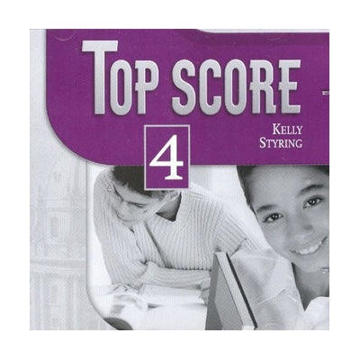 TOP SCORE 4 CLASS AUDIO CDs /2/ - DUCKWORTH, M.;GUDE, K.;KEL