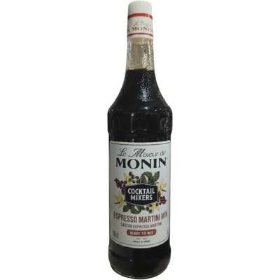 Monin mixeur Espresso Martini 1 l