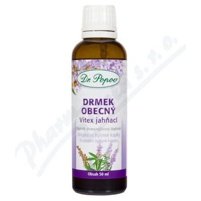 Dr. Popov Drmek obecný 50 ml