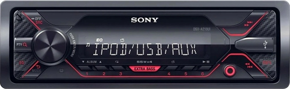 Sony DSX-A210UI