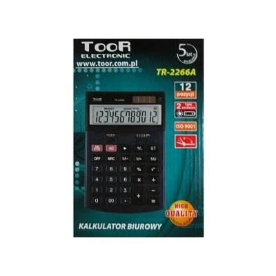 Toor TR-2266A