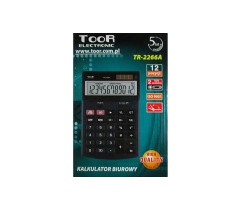 Toor TR-2266A
