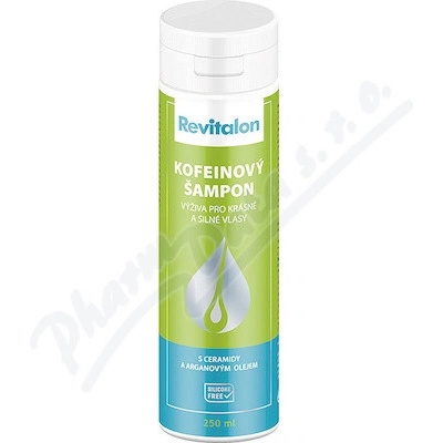 Revitalon Kofeinový šampon 250 ml