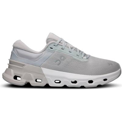 On Мъжки маратонки On Cloudflyer 5 Running shoes - Glacier / Wolf - размер 46 (EU) (023-1865-0220)
