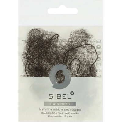 Sibel síťka jemná tmavohnědá S118023345 - 2 ks