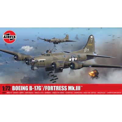 Airfix Boeing B 17G / Fortress Mk.III A08018A 1:72