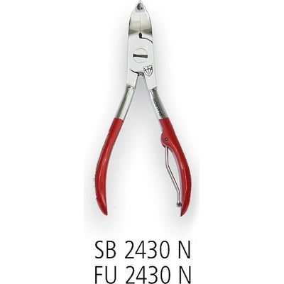 Kellermann Pro Future FU2430 Kleště na nehty 10 cm