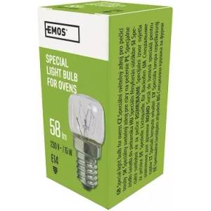 EMOS z6915 - Крушка за фурна, e14, 15w, 300°c (z6915)