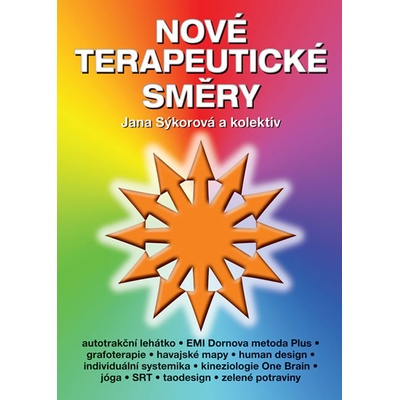 Jana Sýkorová: Nové terapeutické směry