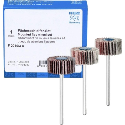 PFERD TOOLS 44498030 Vějířový brusný kotouč Průměr 20 mm 1 sada