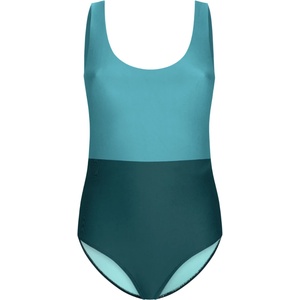 INASKA Дамски бански костюм INASKA Women's Swimsuit Pure Swimsuit - Stone Blue / Petrol (150-6070-0413)