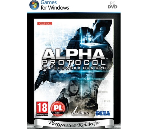 Alpha Protocol