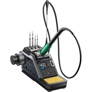 Fnirsi DWS-P2 Max станция за запояване 100 W, 2 запояващи писалки, USB-C (DWS-P2 Max)