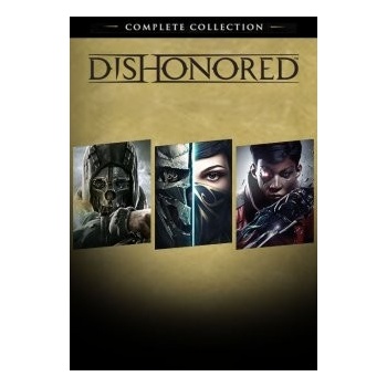 Dishonored Complete