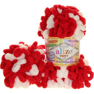 Alize Puffy color 6574