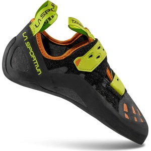 La Sportiva Мъжки обувки с велкро La Sportiva Tarantula Climbing shoes - Carbon / Lime Punch - размер 43, 5 (EU) (301-0709-0430)