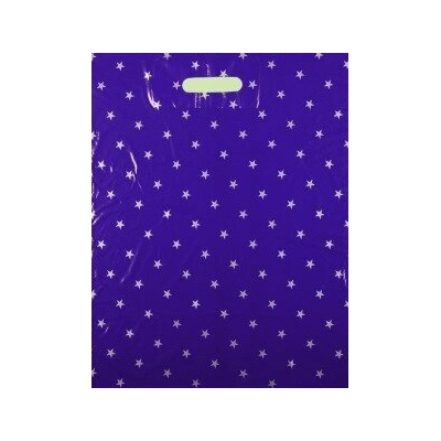 Плик Звезди СИНИ - серия 25+ (е-18232)