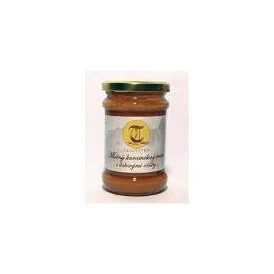 Dulce de leche mléčný karamelový Krém Lískooříškový 300 g
