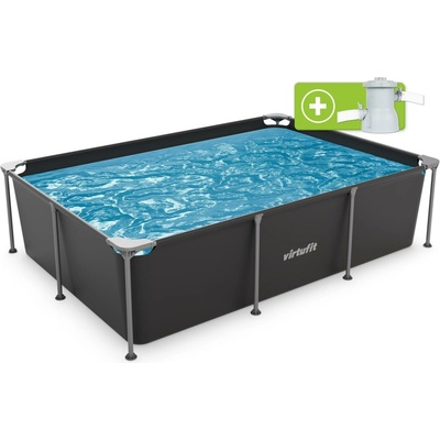 Virtufit Rectangular 2,6 x 1,80 m