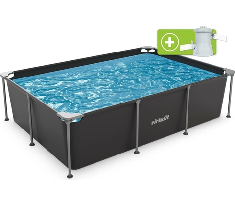 Virtufit Rectangular 2,6 x 1,80 m