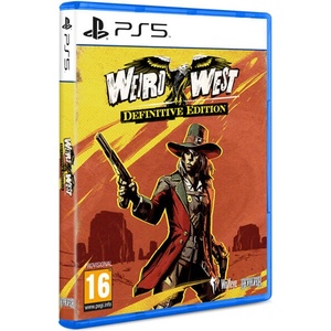 Devolver Digital Weird West [Definitive Edition] (PS5)