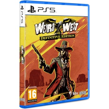 Devolver Digital Weird West [Definitive Edition] (PS5)