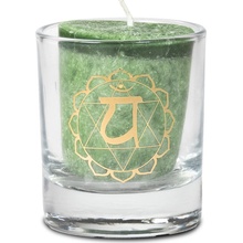 Yogi & Yogini Naturals Čakrová 4. chakra Anahata zelená 56 g