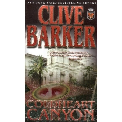 COLDHEART CANYON Clive Barker