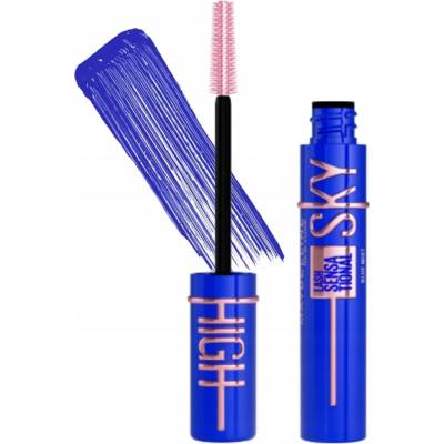 Maybelline Lash Sensational Řasenka Sky High Blue Mist 7,2 ml