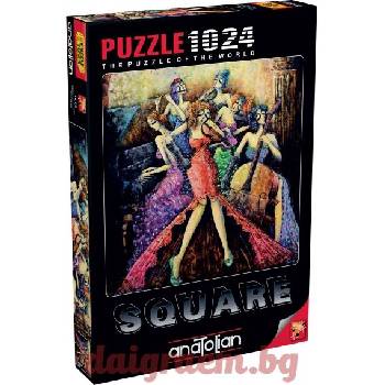 Image 1 of Anatolian Пъзел anatolian 1014 - 1024 части - Дамски оркестър (p1014)