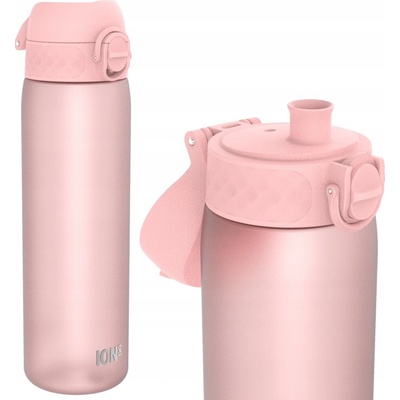 Ion8 Leak Proof láhev Rose Quartz 500 ml