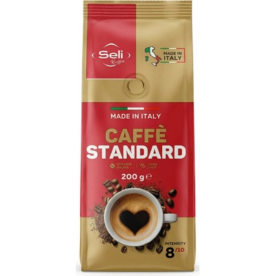 Seli káva standard mletá 200 g