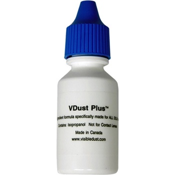 Visible Dust VDust Plus Cleaning Detergent 15 ml, 15693681-875014