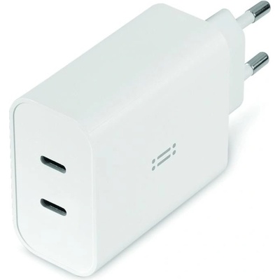 Aiino - Twins Dual USB-C wall charger (40W)