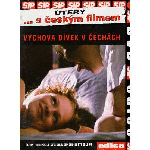 DM discont Bringing Up Girls in Bohemia - DVD (005357)