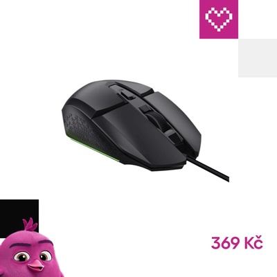 Trust GXT 109 Felox Gaming Mouse 25036