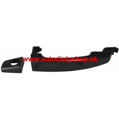 Opel ASTRA J 12/09- predná kľučka dverí pravá