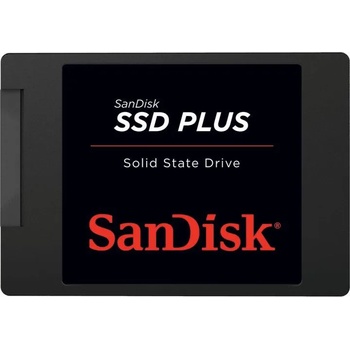 SanDisk Plus 2.5 1TB SATA3 (SDSSDA-1T00-G26/183504)