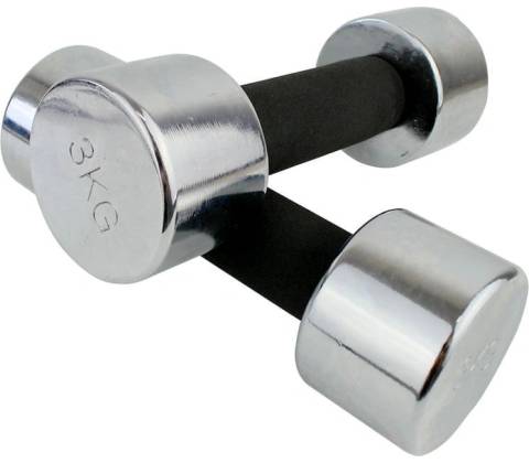 Master chróm 2 x 3 kg