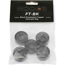 Mooer Candy Footswitch Topper Black