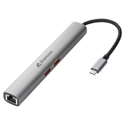 Sharkoon OfficePal Combo Adapter 4044951040704