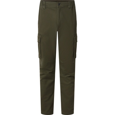 esmara Men Pánské cargo kalhoty zelená – Zbozi.Blesk.cz